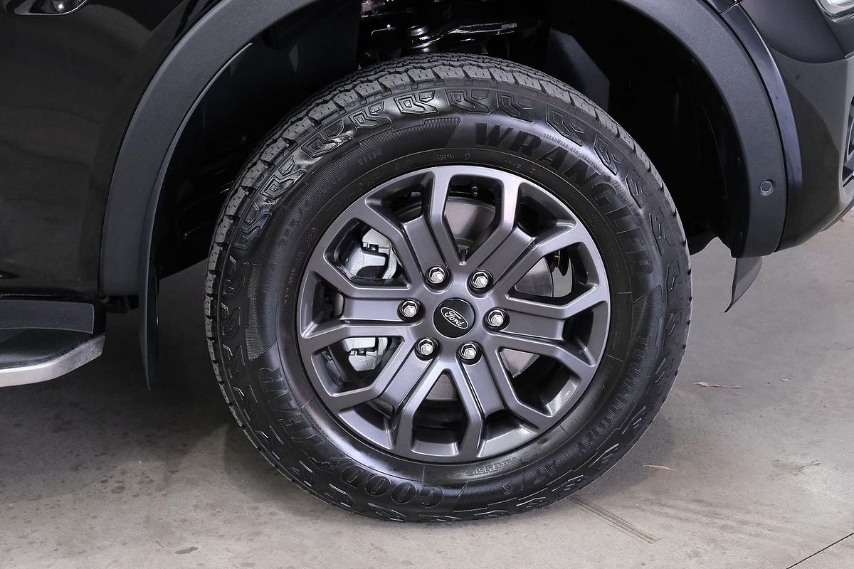 2024 Ford Ranger Wildtrak 4X4 2.0L