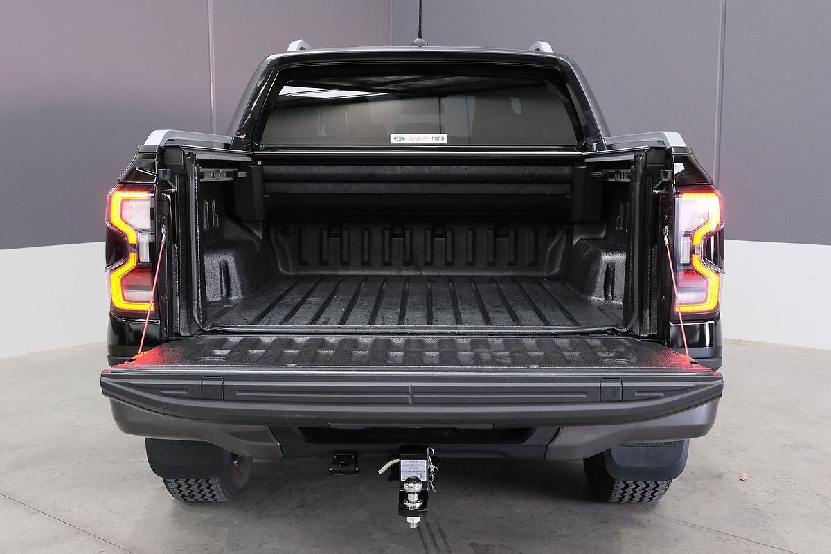 2024 Ford Ranger Wildtrak 4X4 2.0L