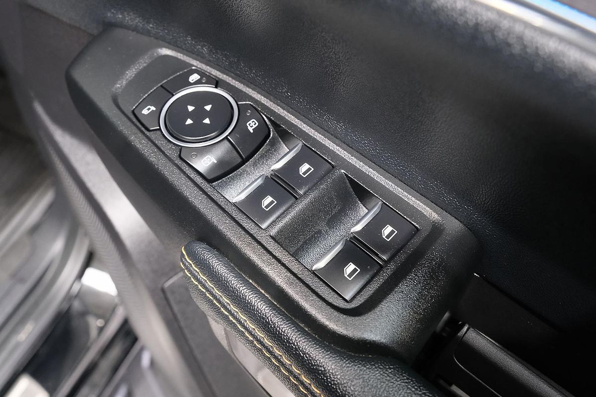 2024 Ford Ranger Wildtrak 4X4 2.0L