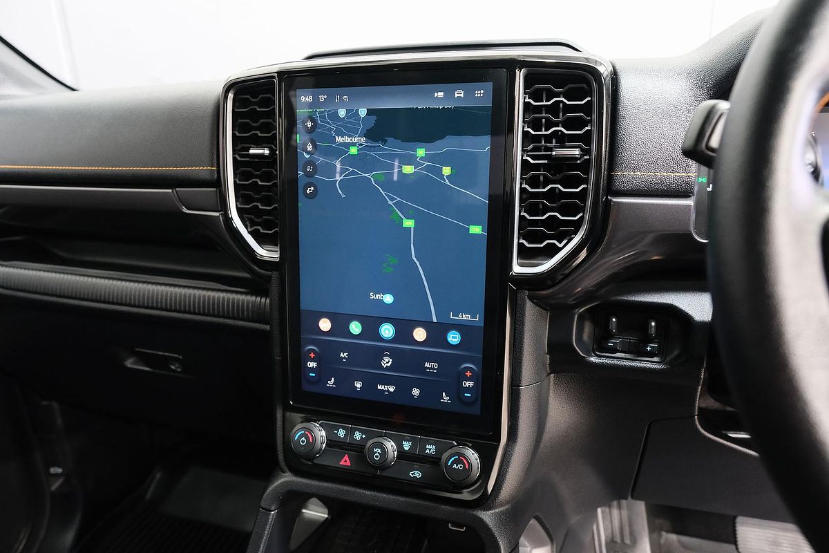 2024 Ford Ranger Wildtrak 4X4 2.0L