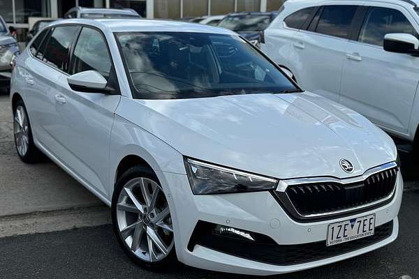 2023 SKODA Scala 85TSI Ambition NW