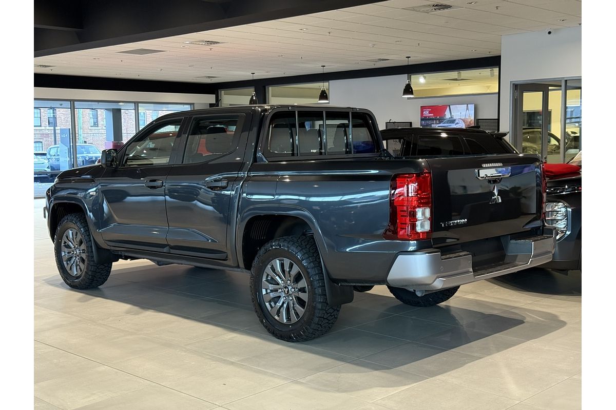2024 Mitsubishi Triton GLX MV 4X4