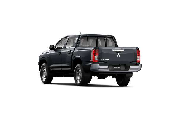 2024 Mitsubishi Triton GLX MV 4X4