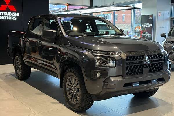 2024 Mitsubishi Triton GLX MV 4X4