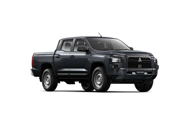 2024 Mitsubishi Triton GLX MV 4X4