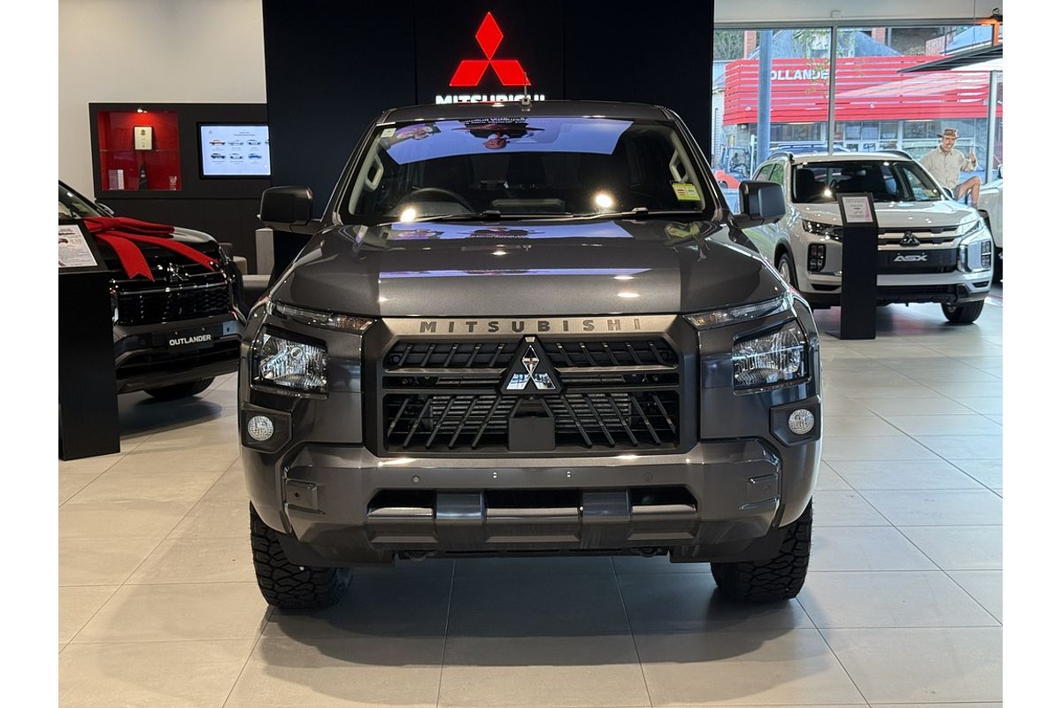 2024 Mitsubishi Triton GLX MV 4X4