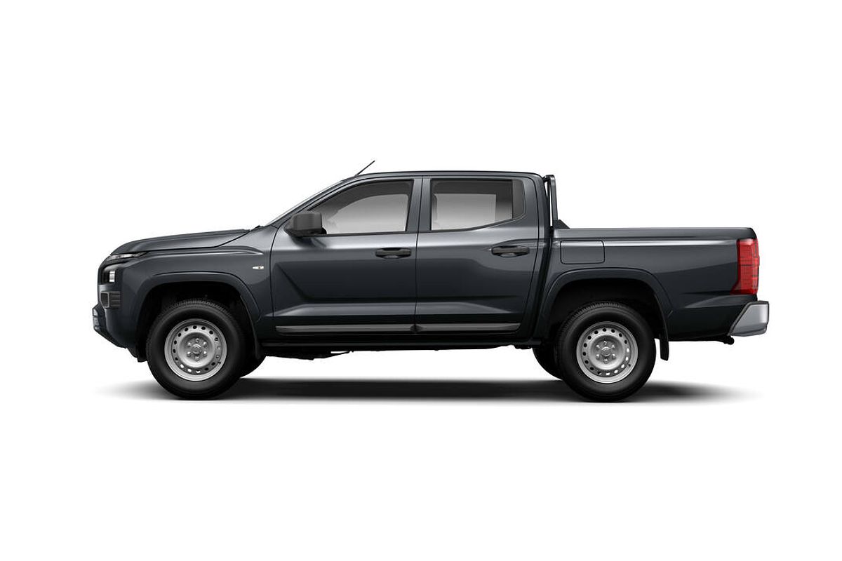 2024 Mitsubishi MV Triton GLX 2.4L D 6A/T 4X4 DC PU