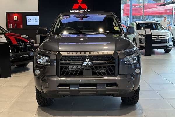 2024 Mitsubishi Triton GLX MV 4X4