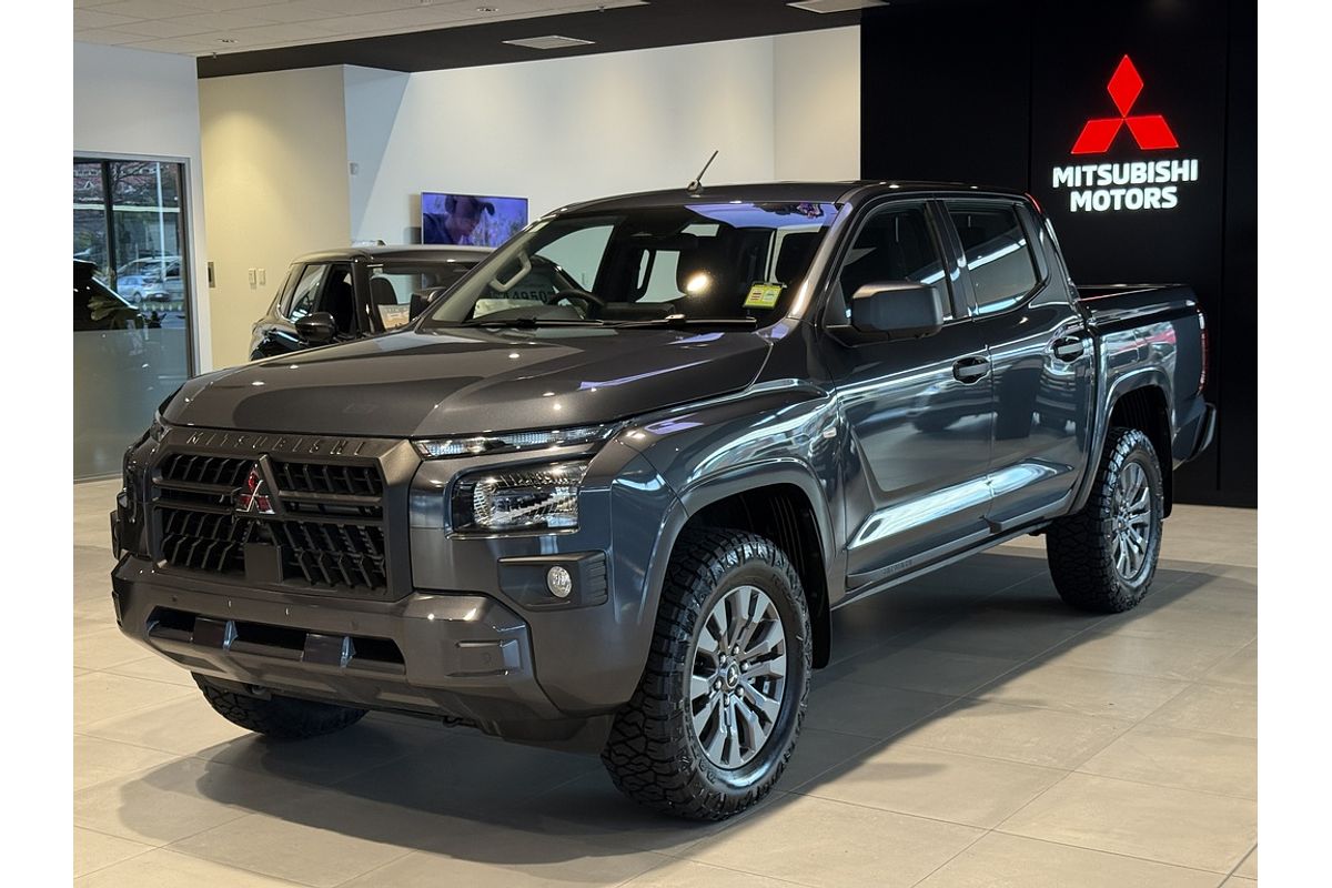 2024 Mitsubishi Triton GLX MV 4X4