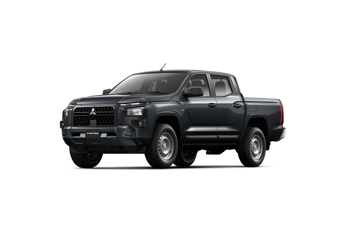 2024 Mitsubishi MV Triton GLX 2.4L D 6A/T 4X4 DC PU