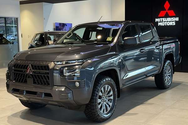2024 Mitsubishi Triton GLX MV 4X4