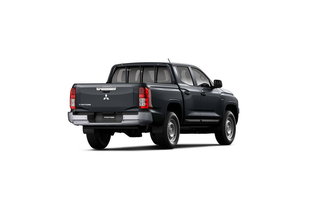 2024 Mitsubishi MV Triton GLX 2.4L D 6A/T 4X4 DC PU