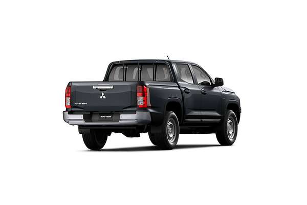 2024 Mitsubishi Triton GLX MV 4X4