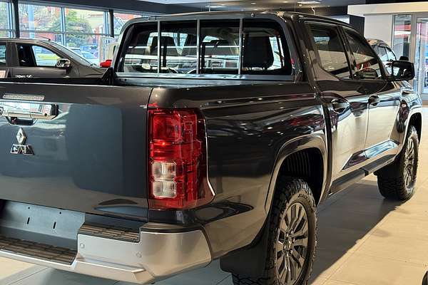 2024 Mitsubishi Triton GLX MV 4X4