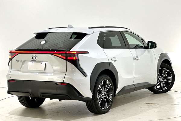 2024 Toyota bZ4X YEAM15R