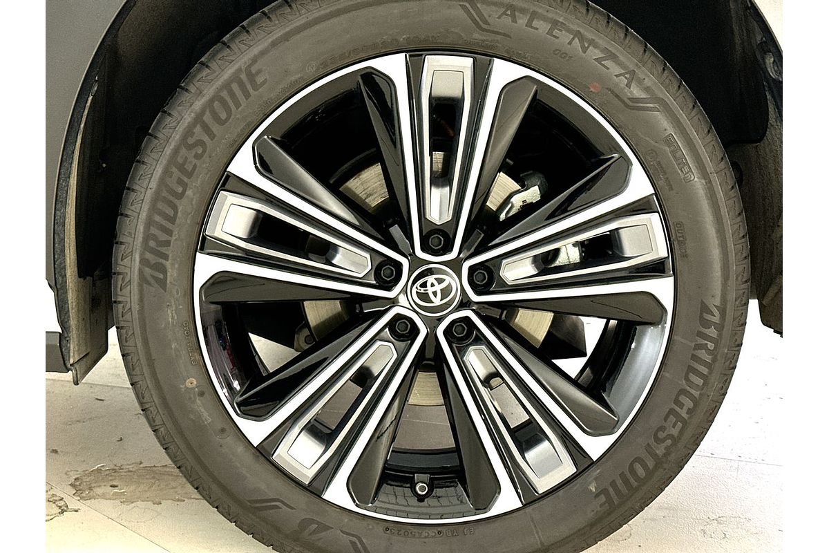 2024 Toyota bZ4X YEAM15R