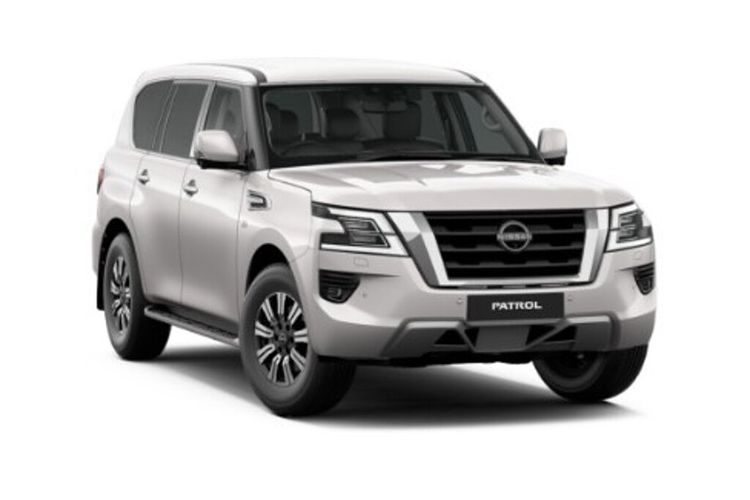 2025 Nissan Patrol Ti Y62