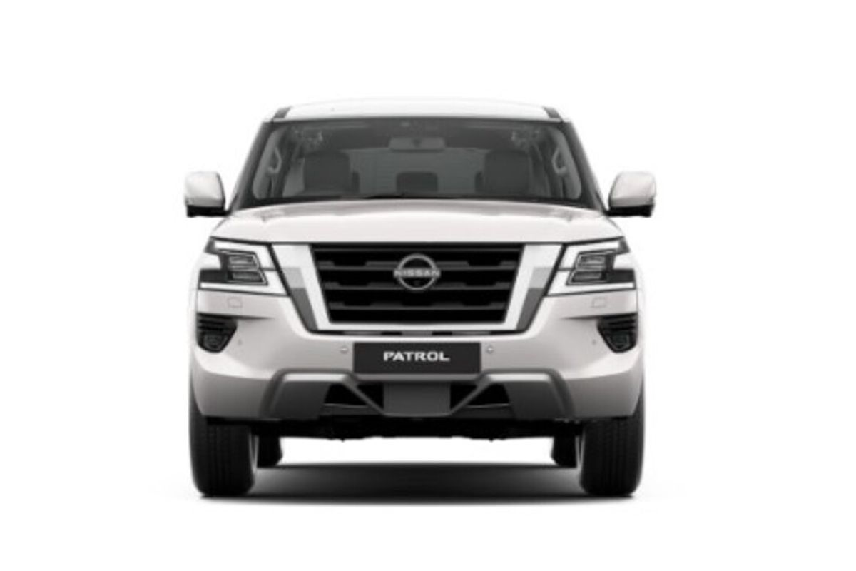 Nissan PATROL WAG 5.6 PET AUTO TI