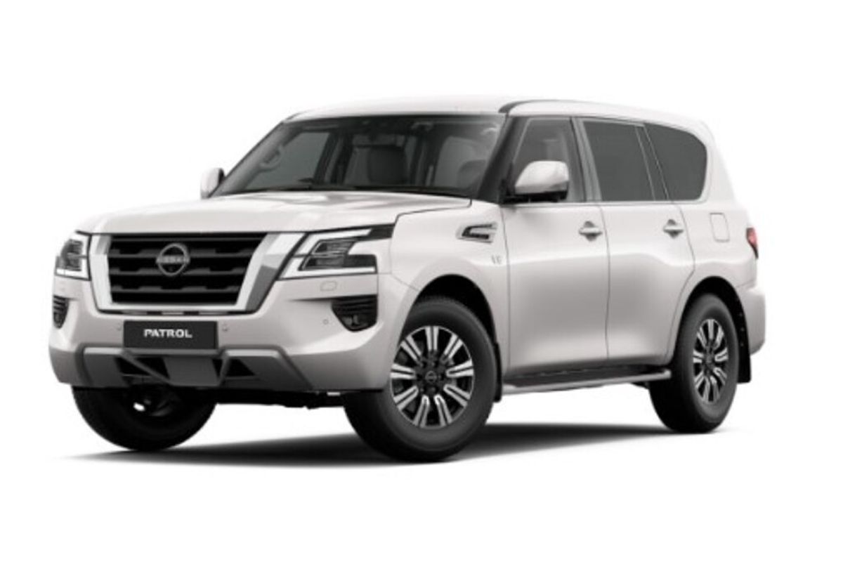 Nissan PATROL WAG 5.6 PET AUTO TI