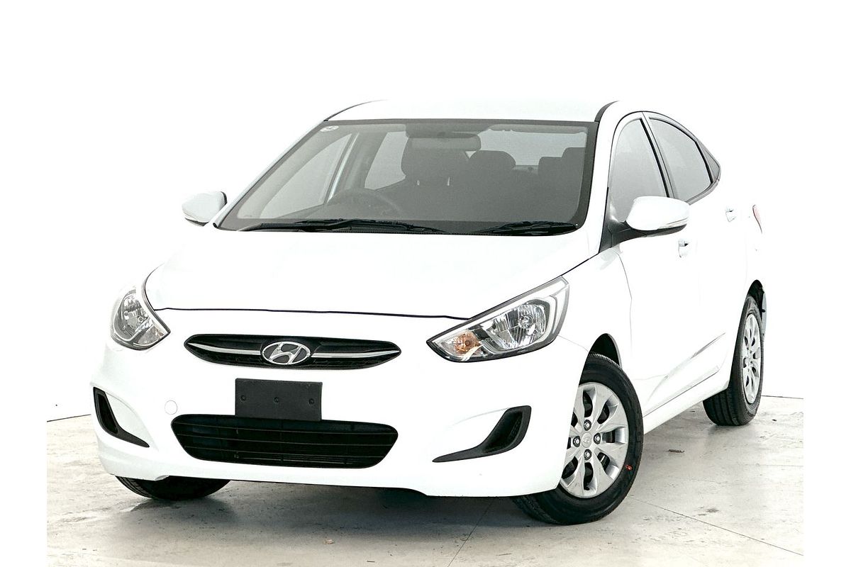 2016 Hyundai Accent Active RB3