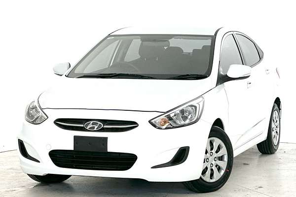 2016 Hyundai Accent Active RB3