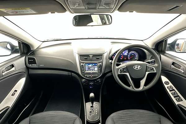 2016 Hyundai Accent Active RB3