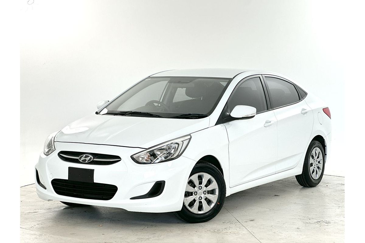 2016 Hyundai Accent Active RB3