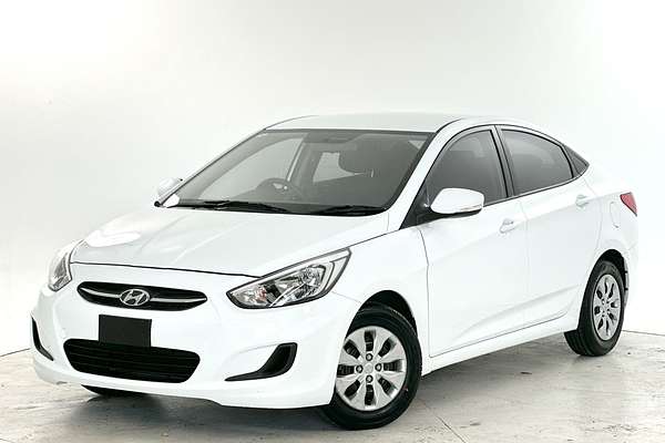 2016 Hyundai Accent Active RB3