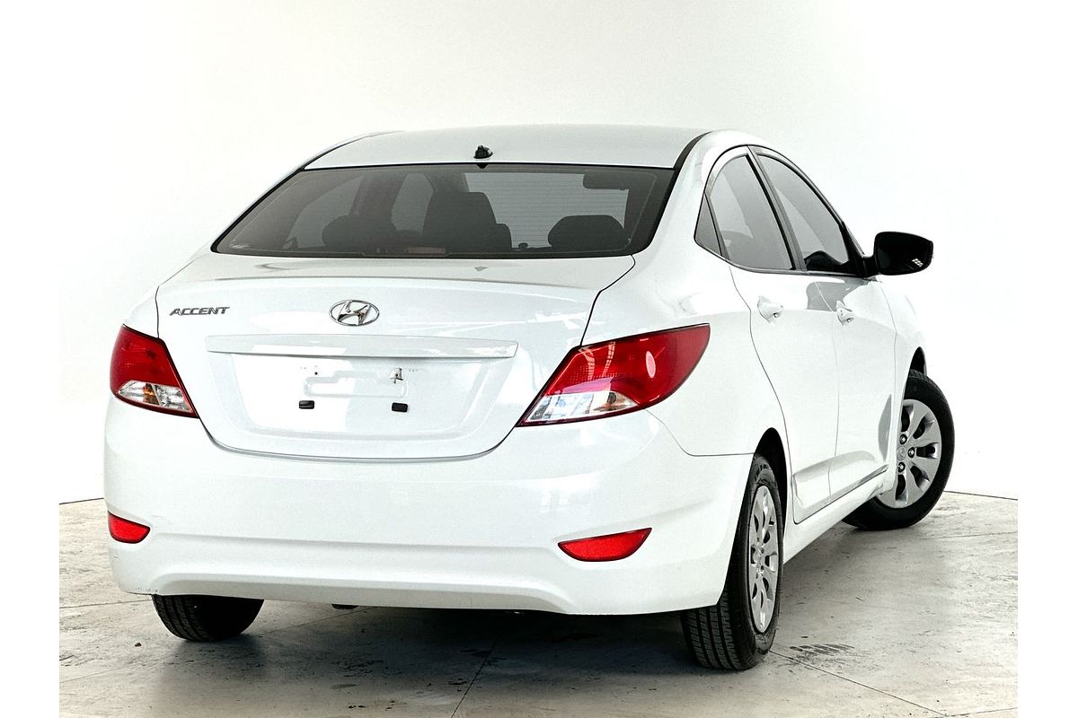2016 Hyundai Accent Active RB3