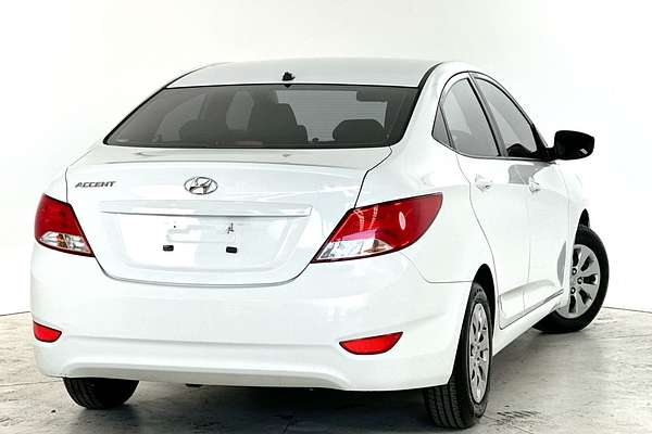 2016 Hyundai Accent Active RB3
