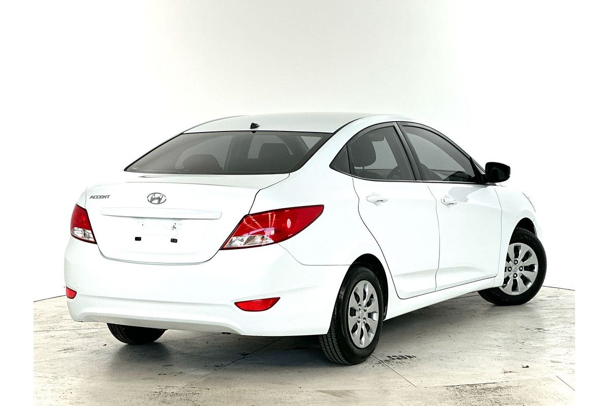 2016 Hyundai Accent Active RB3