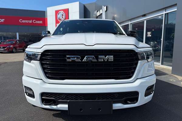2024 RAM 1500 Laramie Sport Hurricane SO RamBox DT 4X4 SWB