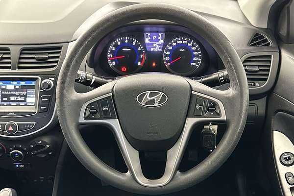 2016 Hyundai Accent Active RB3