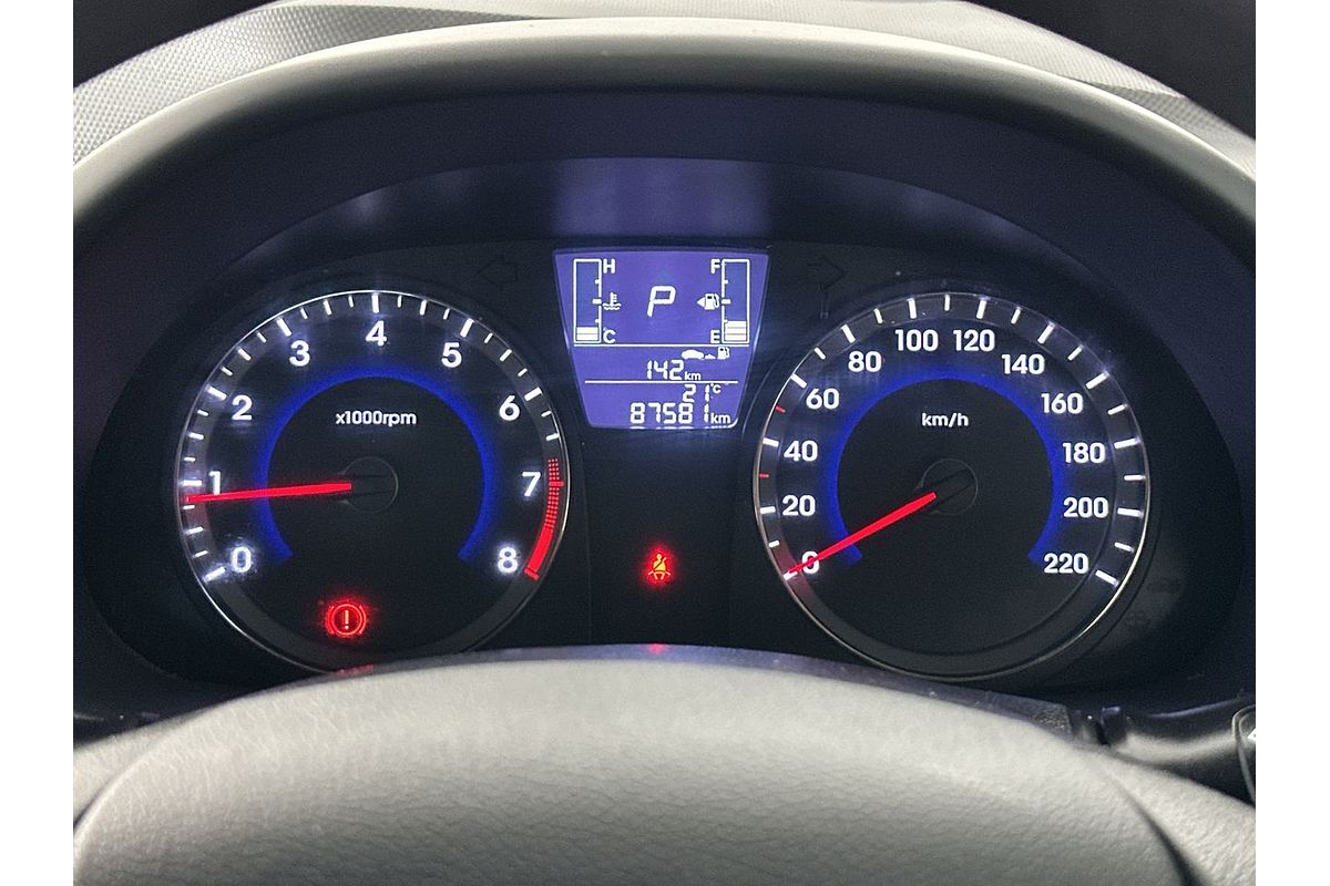 2016 Hyundai Accent Active RB3