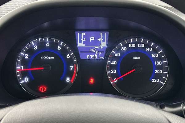 2016 Hyundai Accent Active RB3