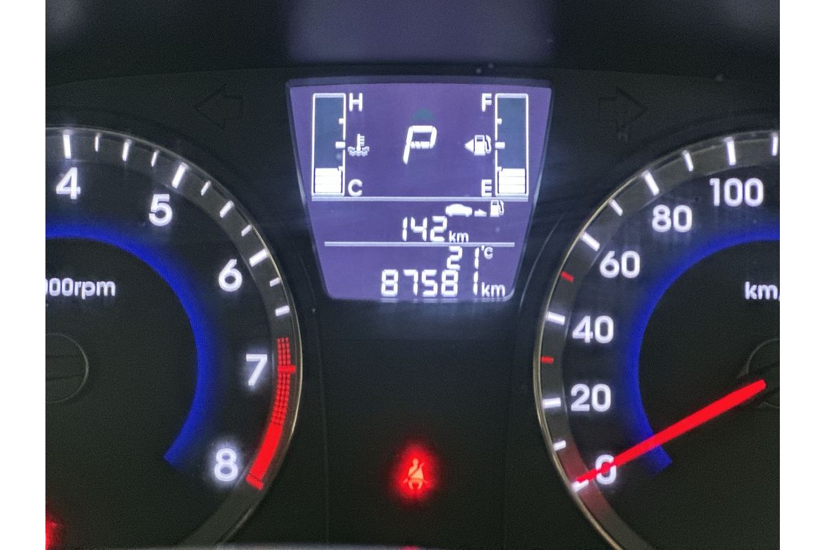 2016 Hyundai Accent Active RB3