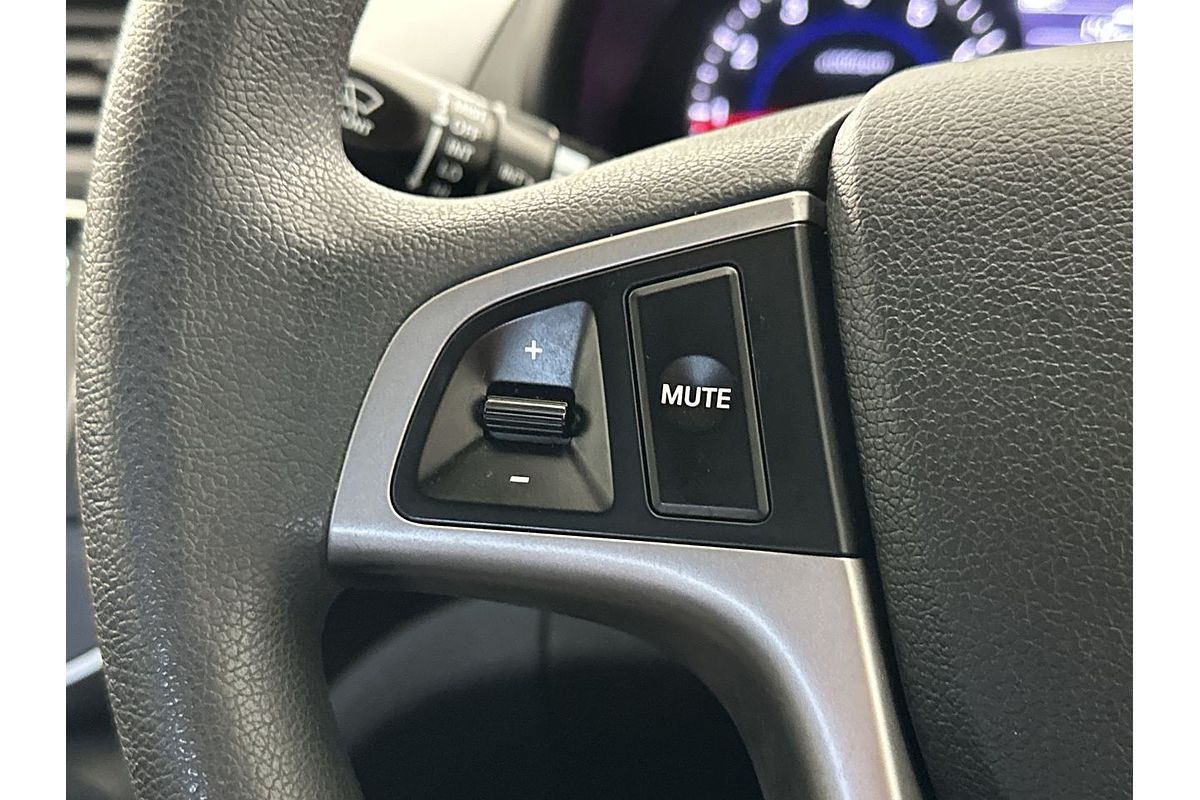 2016 Hyundai Accent Active RB3