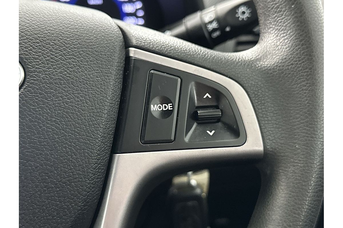 2016 Hyundai Accent Active RB3