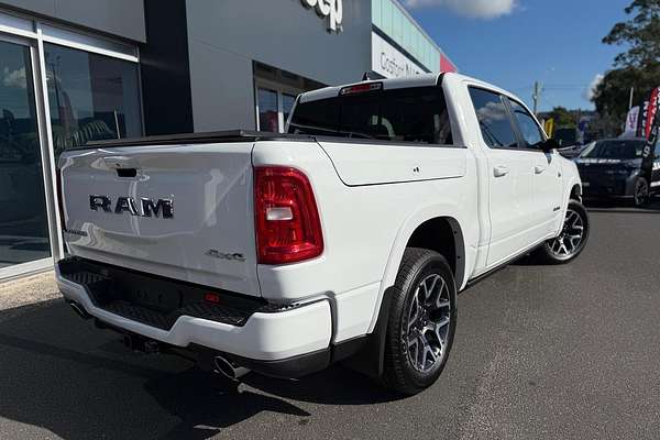 2024 RAM 1500 Laramie Sport Hurricane SO RamBox DT 4X4 SWB
