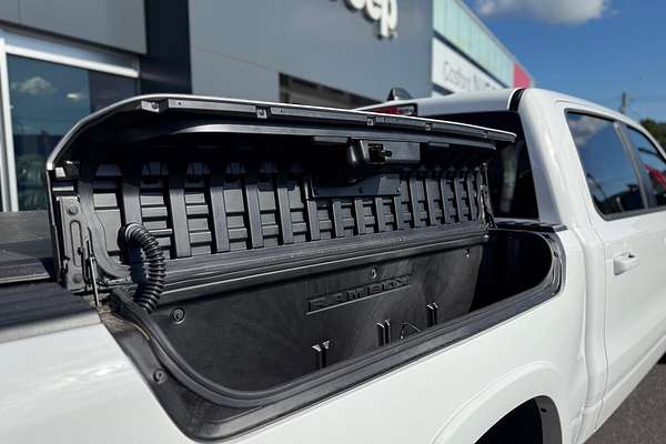 2024 RAM 1500 Laramie Sport Hurricane SO RamBox DT 4X4 SWB