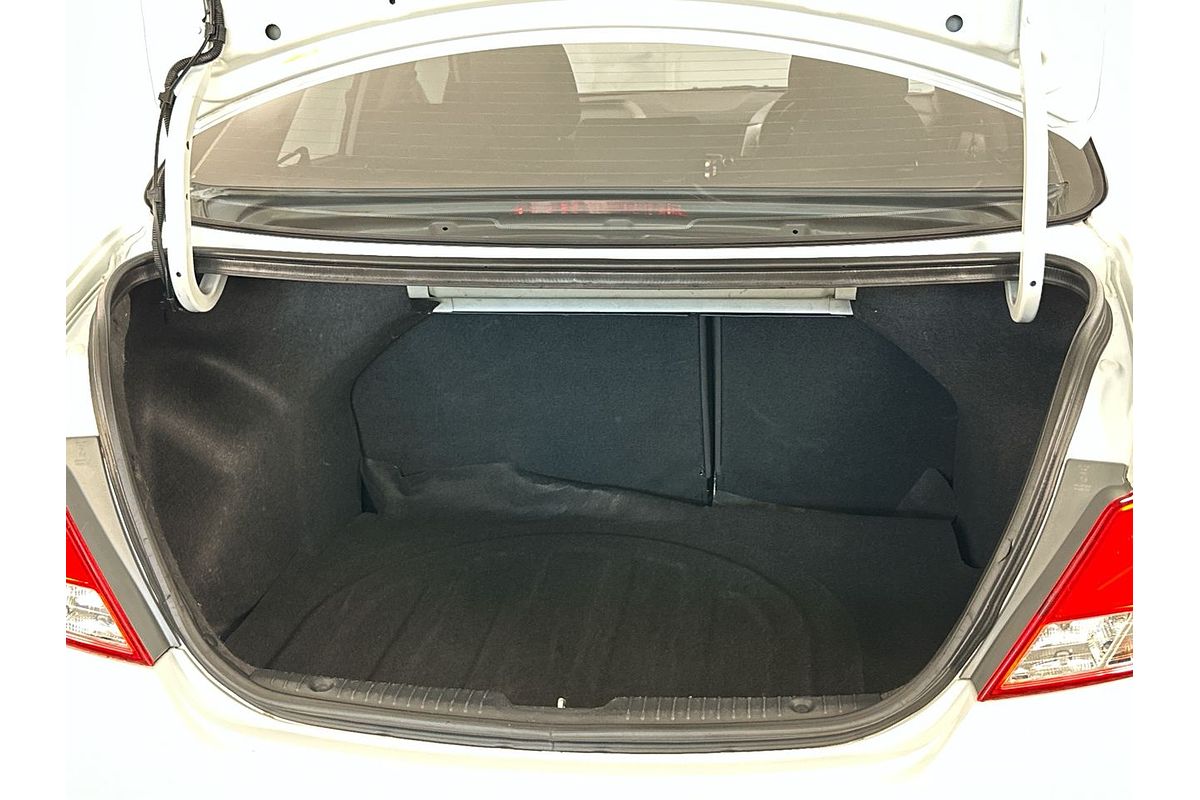 2016 Hyundai Accent Active RB3