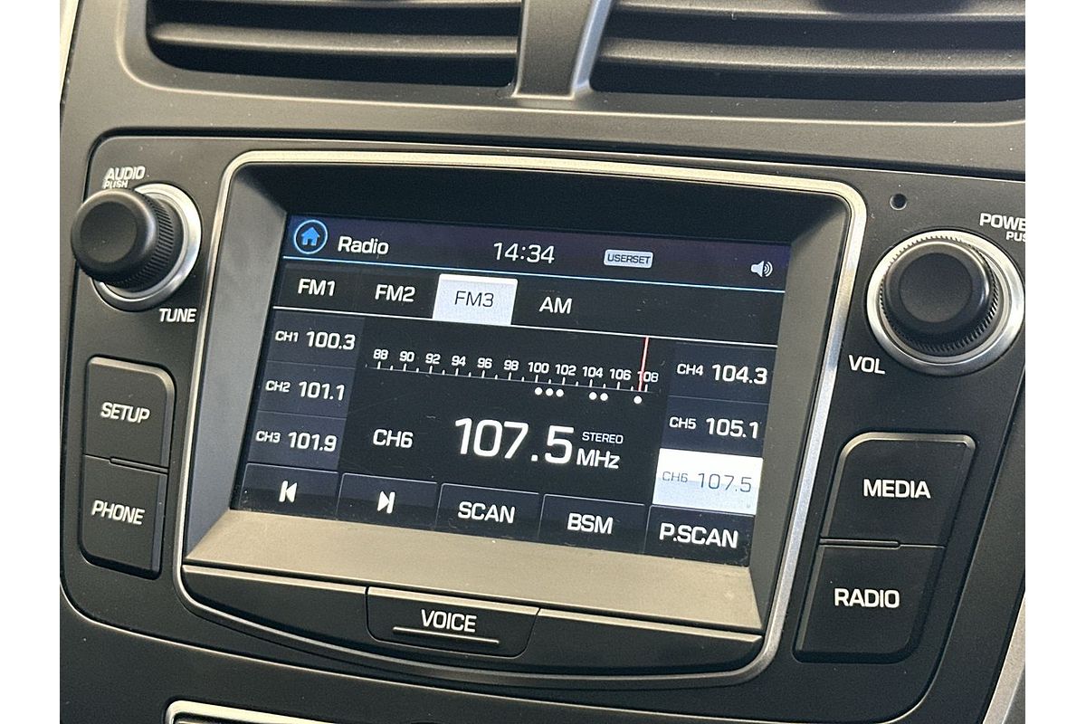 2016 Hyundai Accent Active RB3