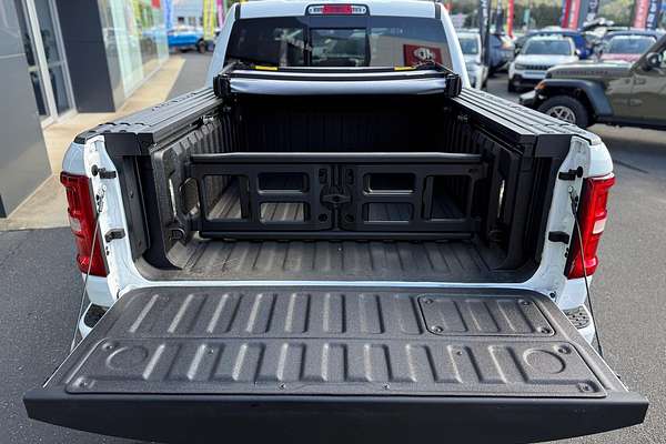 2024 RAM 1500 Laramie Sport Hurricane SO RamBox DT 4X4 SWB