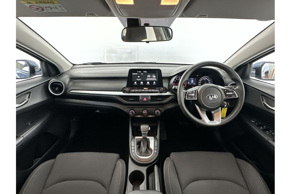 2021 Kia Cerato S BD