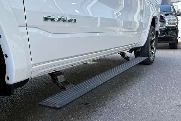 2024 RAM 1500 Laramie Sport Hurricane SO RamBox DT 4X4 SWB