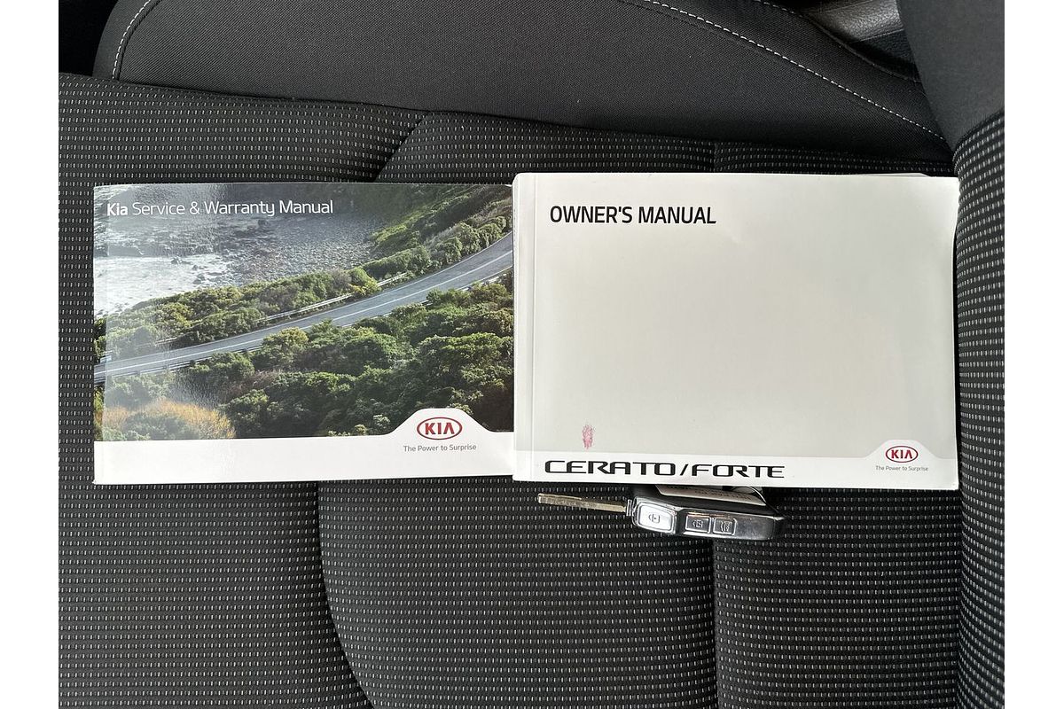 2021 Kia Cerato S BD