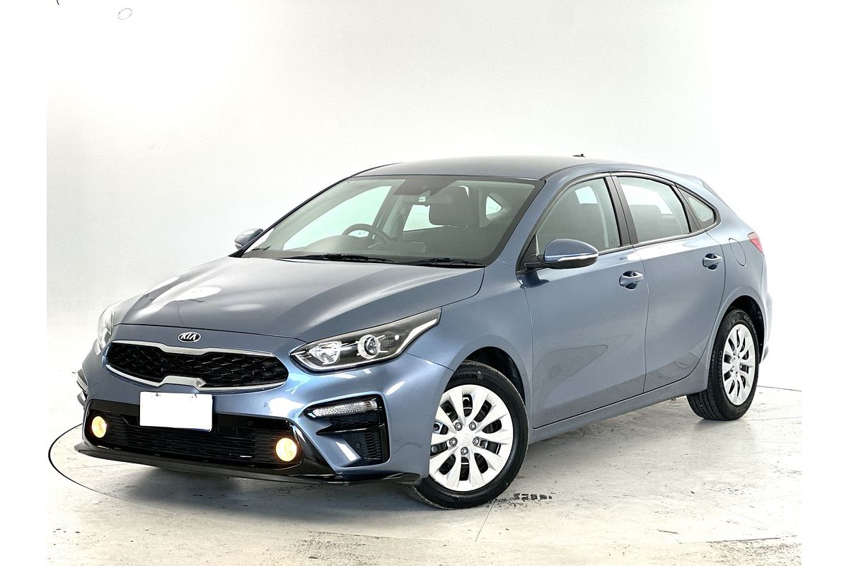 2021 Kia Cerato S BD