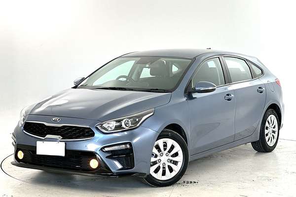 2021 Kia Cerato S BD