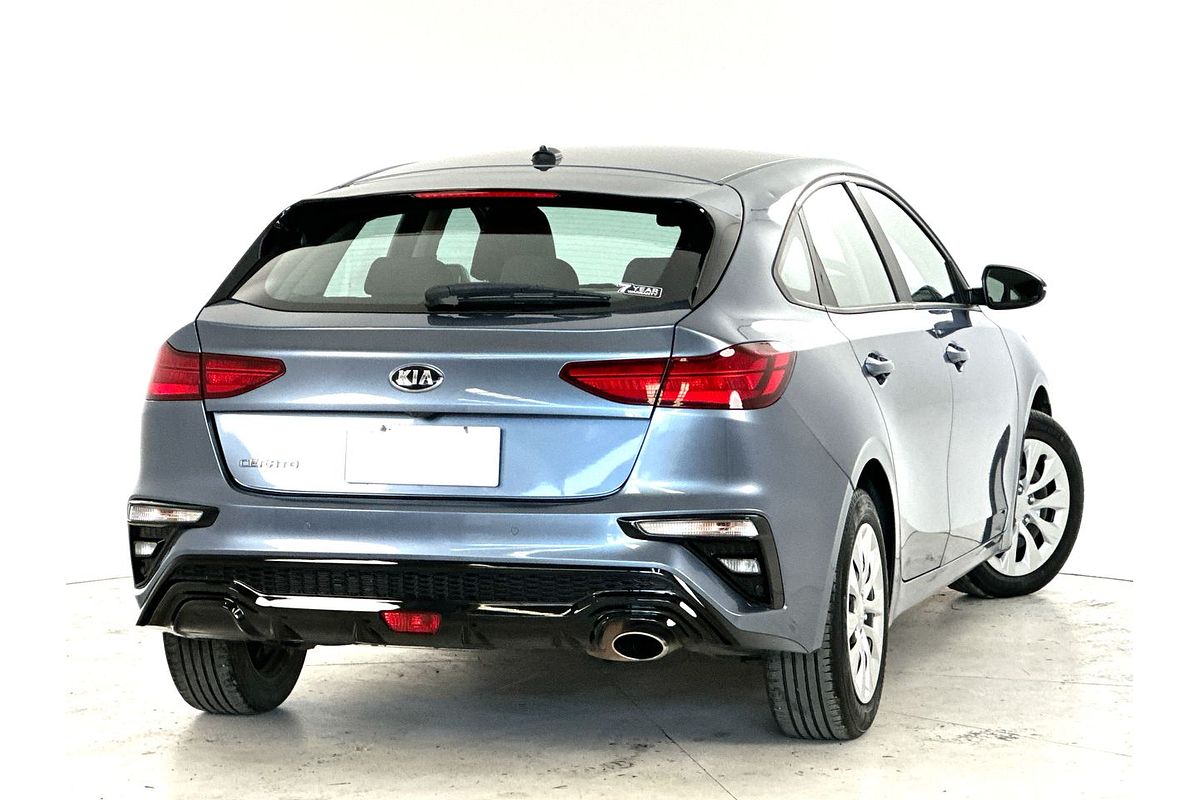 2021 Kia Cerato S BD