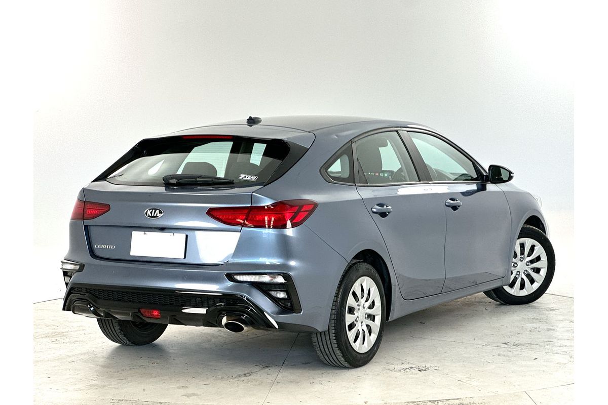 2021 Kia Cerato S BD